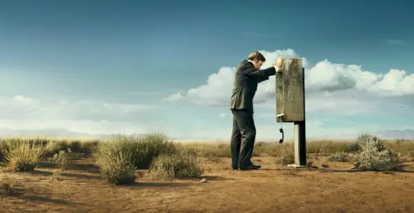 Recensione della prima stagione di 'Better Call Saul'.