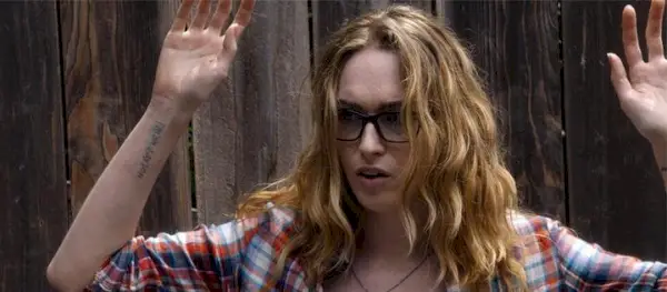 Jamie Clayton Sense8 vaidina „Kur jie dabar“ 4