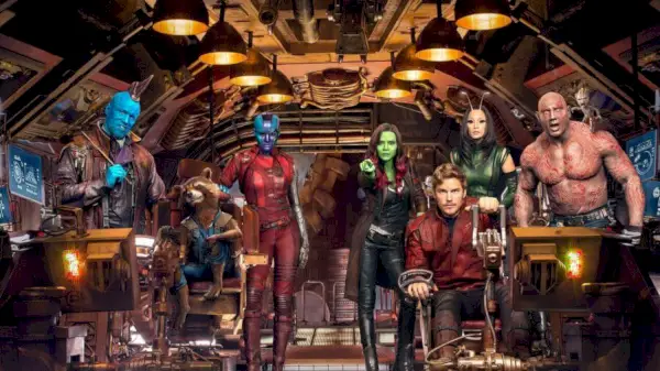 'Guardians of the Galaxy Vol. 2' Lämnar Netflix i juni 2019