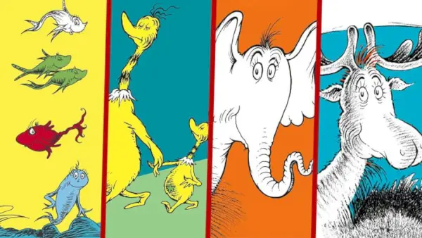 넷플릭스, 5개의 새로운 Dr. Seuss 쇼와 스페셜 공개