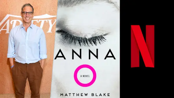 Netflix rapporteras i samtal om nya serien 'Anna O' från 'You'-producenten Greg Berlanti