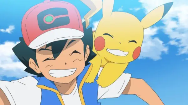 A Pokémon Journeys The Series 1. évada 2020 júniusában érkezik a Netflixre Ash Pikachu