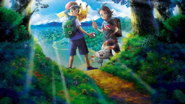 'Pokémon Journeys: The Series': Kommer till Netflix i juni 2020