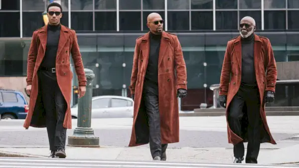 Zeitplan für die Veröffentlichung des Netflix-Films „Shaft“ (USA und international)