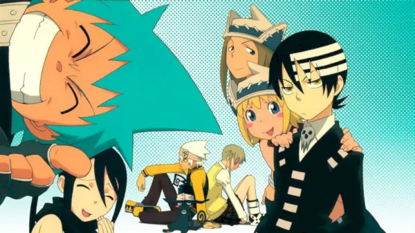 ‘Soul Eater’ zal Netflix in december 2021 verlaten