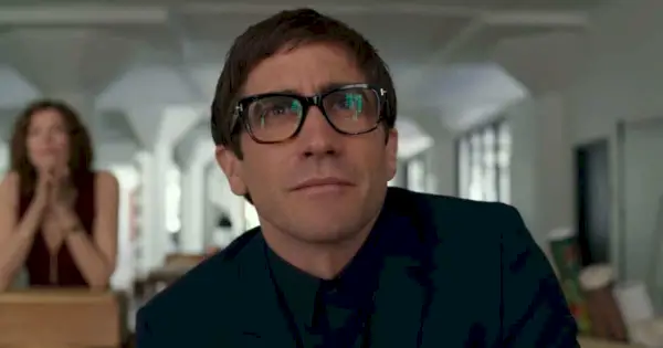 Jake Gyllenhal Velvet Testere'de