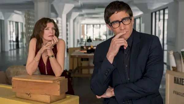 René Russo en Velvet Buzzsaw