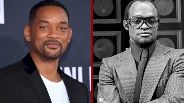 Neuvosto Will Smith Netflixissä näyttelijä Nicky Barnes