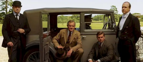 Drama iz obdobja opatije Downton Netflix