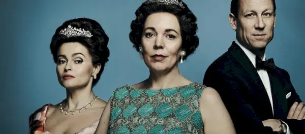 The Crown Period -draama Netflix