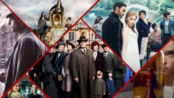 Beste historische dramaseries op Netflix in 2021