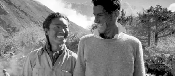 Tenzing pel·lícula de Netflix