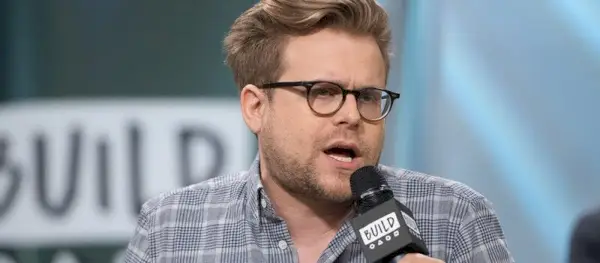 Adam Conover Sèrie G Word de Netflix