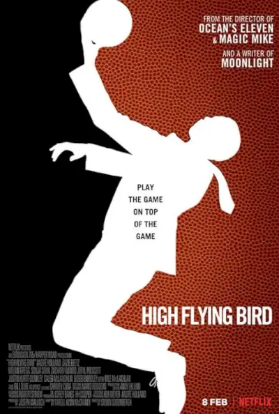 High Flying Bird Netflix 8