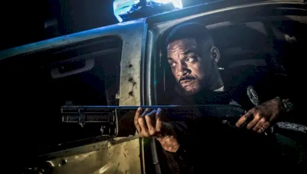 Presentazione del film originale Netflix: Bright