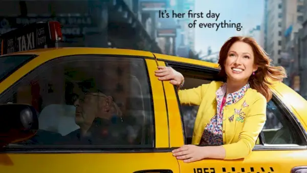 Przedstawiamy oryginalny serial Netflix „Unbreakable Kimmy Schmidt”