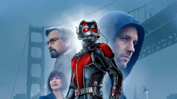 Je Ant Man na Netflixe