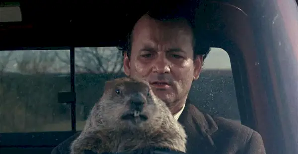 האם 'Groundhog Day' נמצא בנטפליקס?