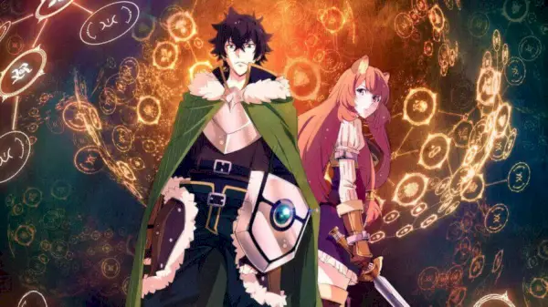 Je „The Rising of the Shield Hero“ na Netflixe?