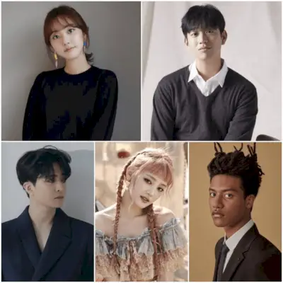 K Drama Sitcome quindi non vale la pena venire su Netflix nel giugno 2021 Cast