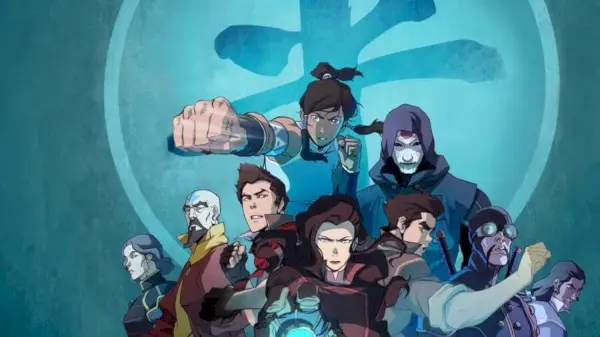 Legend of Korra kommer ikke til Netflix globalt