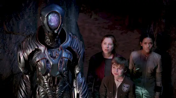 Seizoen 2 van ‘Lost in Space’ komt waarschijnlijk in november 2019 naar Netflix