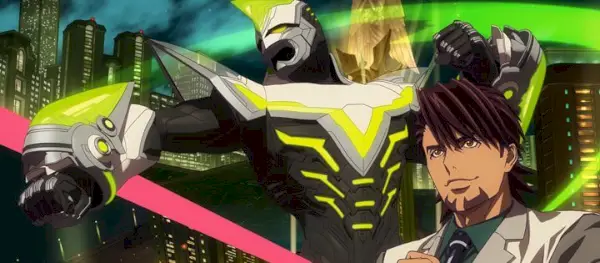 Tiger And Bunny sesong 2. april 2022