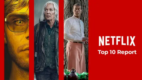 Netflix topp 10-rapport: 'DAHMER'-debut, 'Lou' och Prestige-filmer