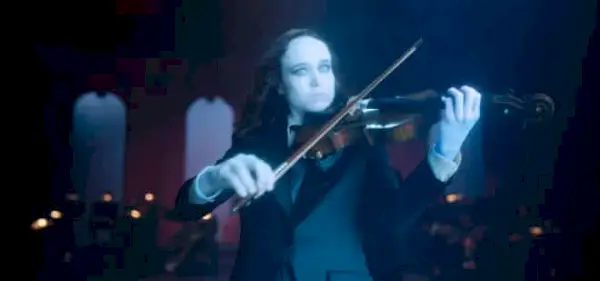 Die White Violin Netflix Umbrella Academy