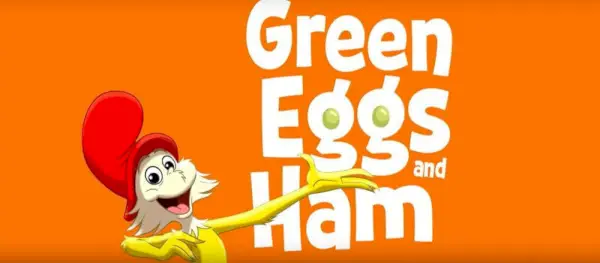 Green Eggs And Ham Netflix November