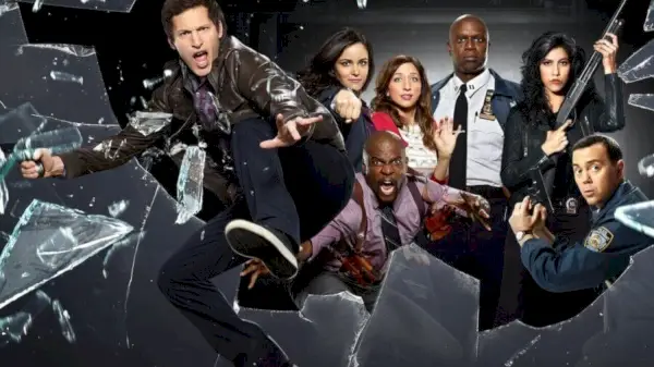 يأتي الموسم الخامس من مسلسل Brooklyn Nine-Nine على Netflix UK في مارس 2019