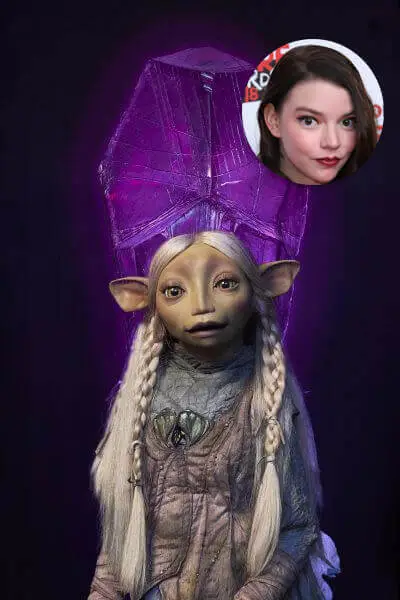 Dark Crystal Age Of Resistance Anya Taylor Joy