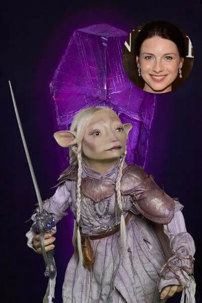 Dark Crystal Age of Resistance Caitriona Balfe