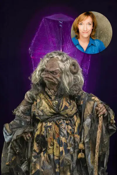 Dark Crystal Age Of Resistance Donna Kimball