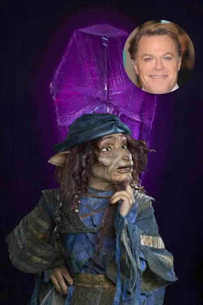 Dark Crystal Age of Resistance Eddie Izzard