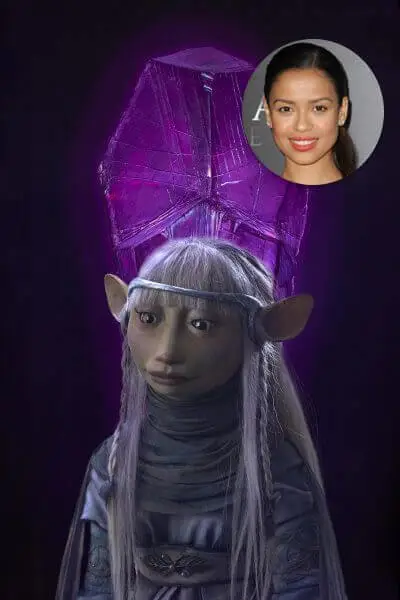 Dark Crystal Age of Resistance Gugu Mbatha Raw