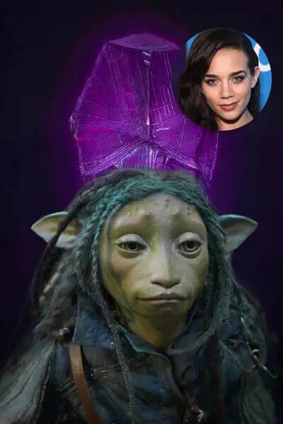 Dark Crystal Age Of Resistance Hannah John Kamen