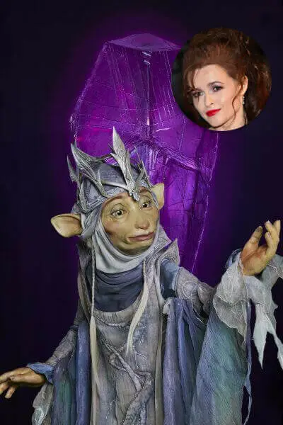 Dark Crystal Age of Resistance Helena Bonham Carter