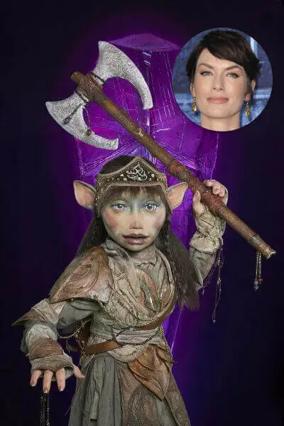 Dark Crystal Age of Resistance Lena Heady