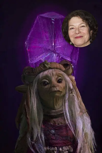 Dark Crystal Age Of Resistance Louise Gold