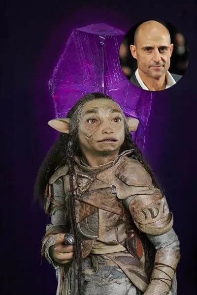 Dark Crystal Age of Resistance Mark Strong