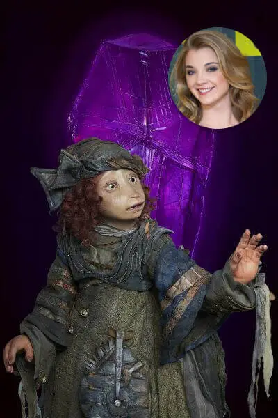 Dark Crystal Age Of Resistance Natalie Dormer