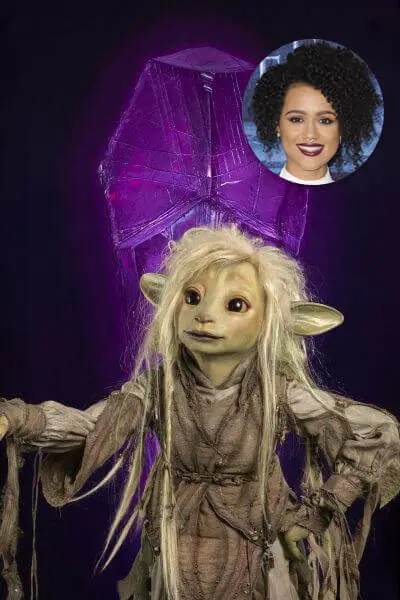 Dark Crystal Age of Resistance Nathalie Emmanuel