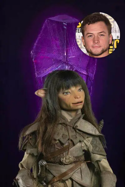 Dark Crystal Age Of Resistance Taron Egerton