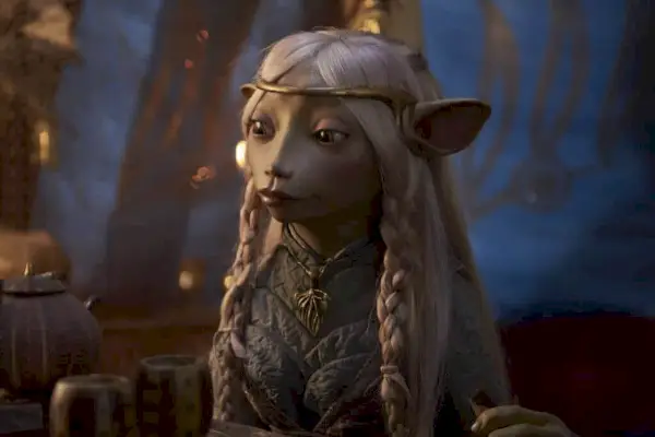 The Dark Crystal Age of Resistance Netflix Brea