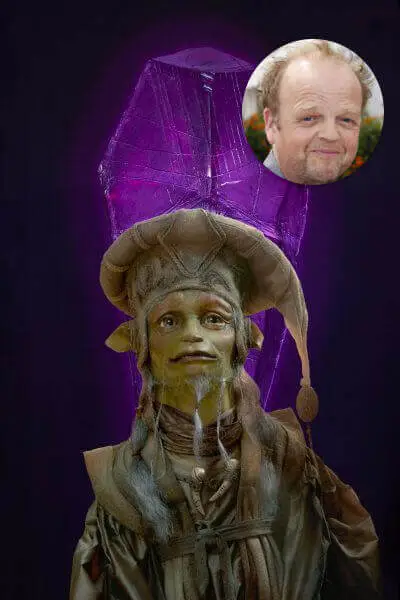 Dark Crystal Age Of Resistance Toby Jones