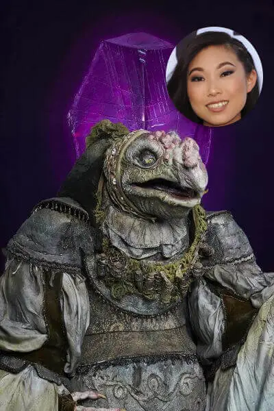 Dark Crystal Age of Resistance Awkwafina