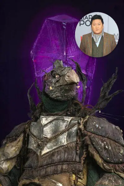 Dark Crystal Age of Resistance Benedict Wong