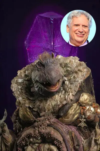 Dark Crystal Age of Resistance Harvey Feirstein