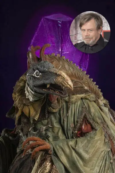 Dark Crystal Age of Resistance Mark Hamill